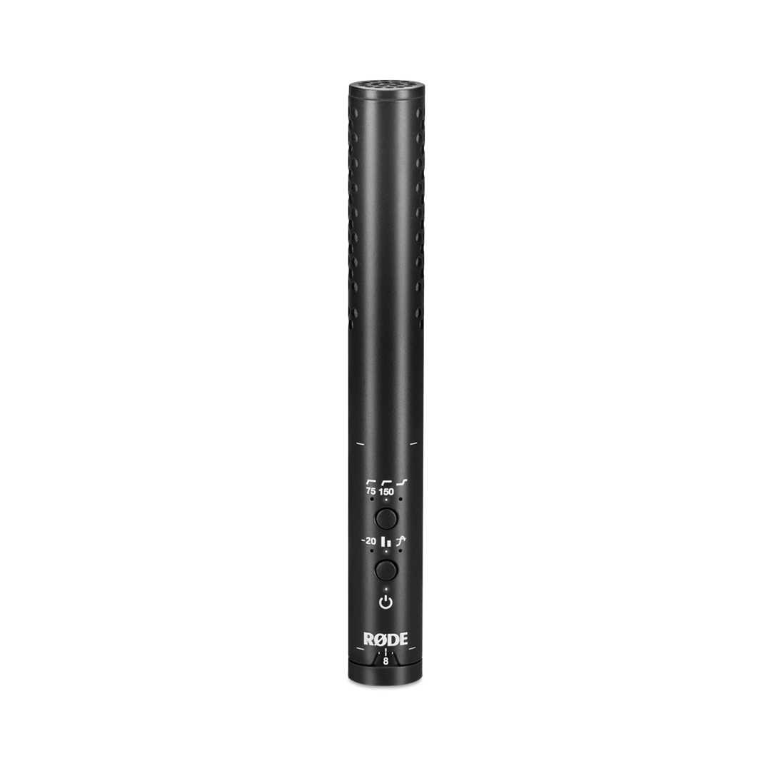 RØDE VideoMic NTG On-Camera Shotgun Microphone