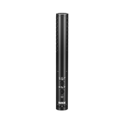 RØDE VideoMic NTG On-Camera Shotgun Microphone