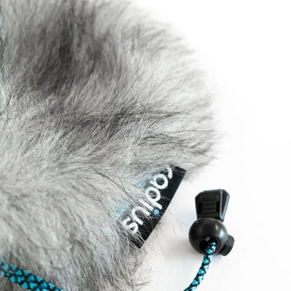 Fur Windcover for Rode Blimp