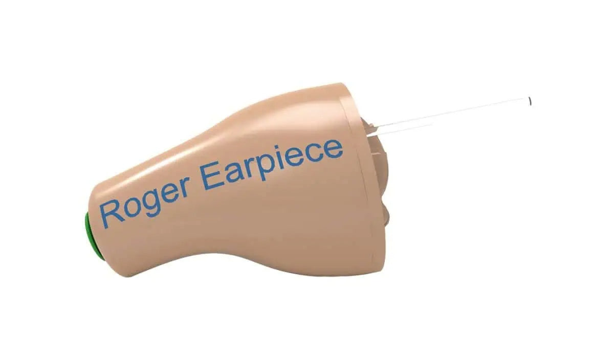 Phonak Roger Earpiece V2 Invisible Wireless IEM Receiver