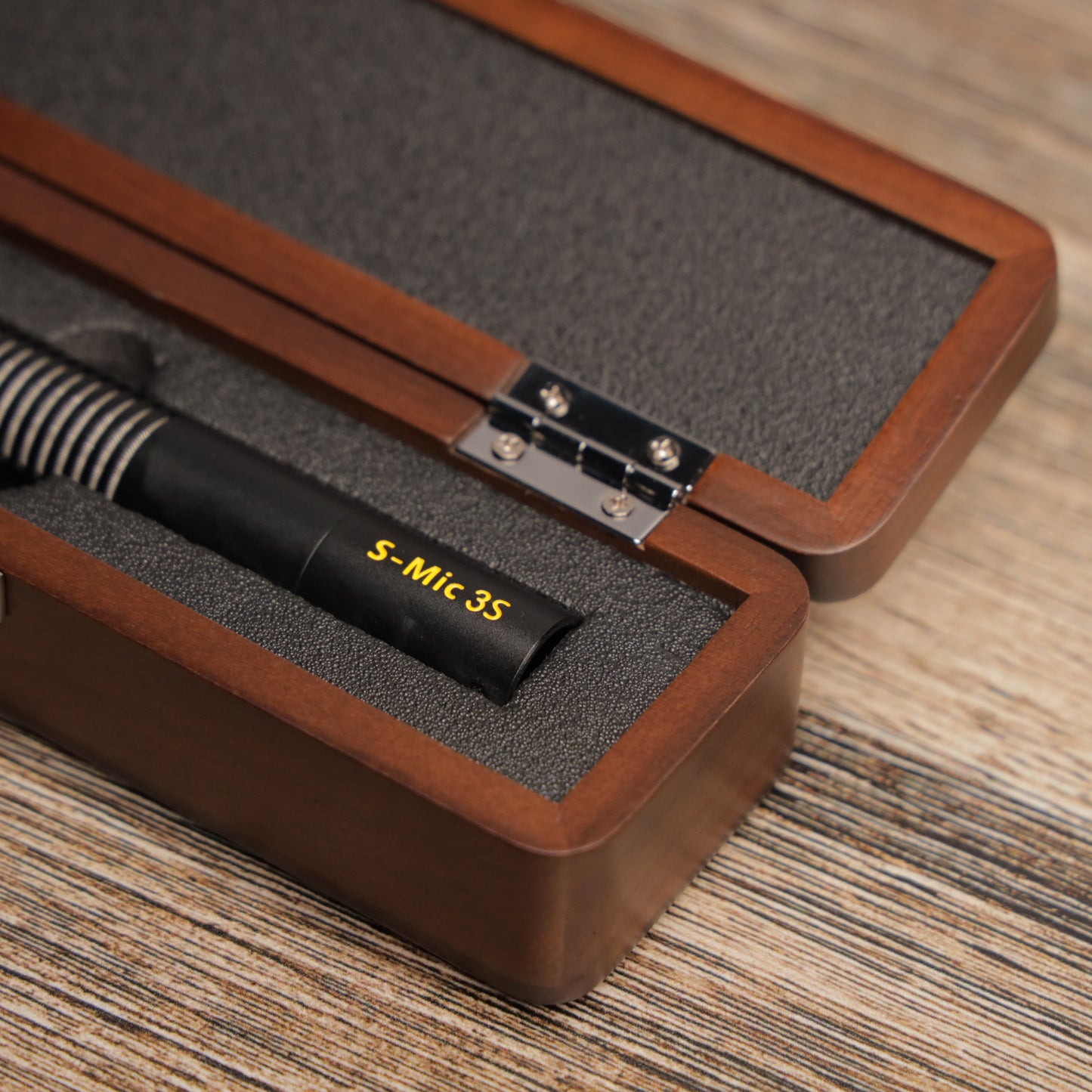 S-Mic 3S Short Shotgun Microphone