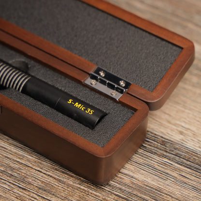 S-Mic 3S Short Shotgun Microphone