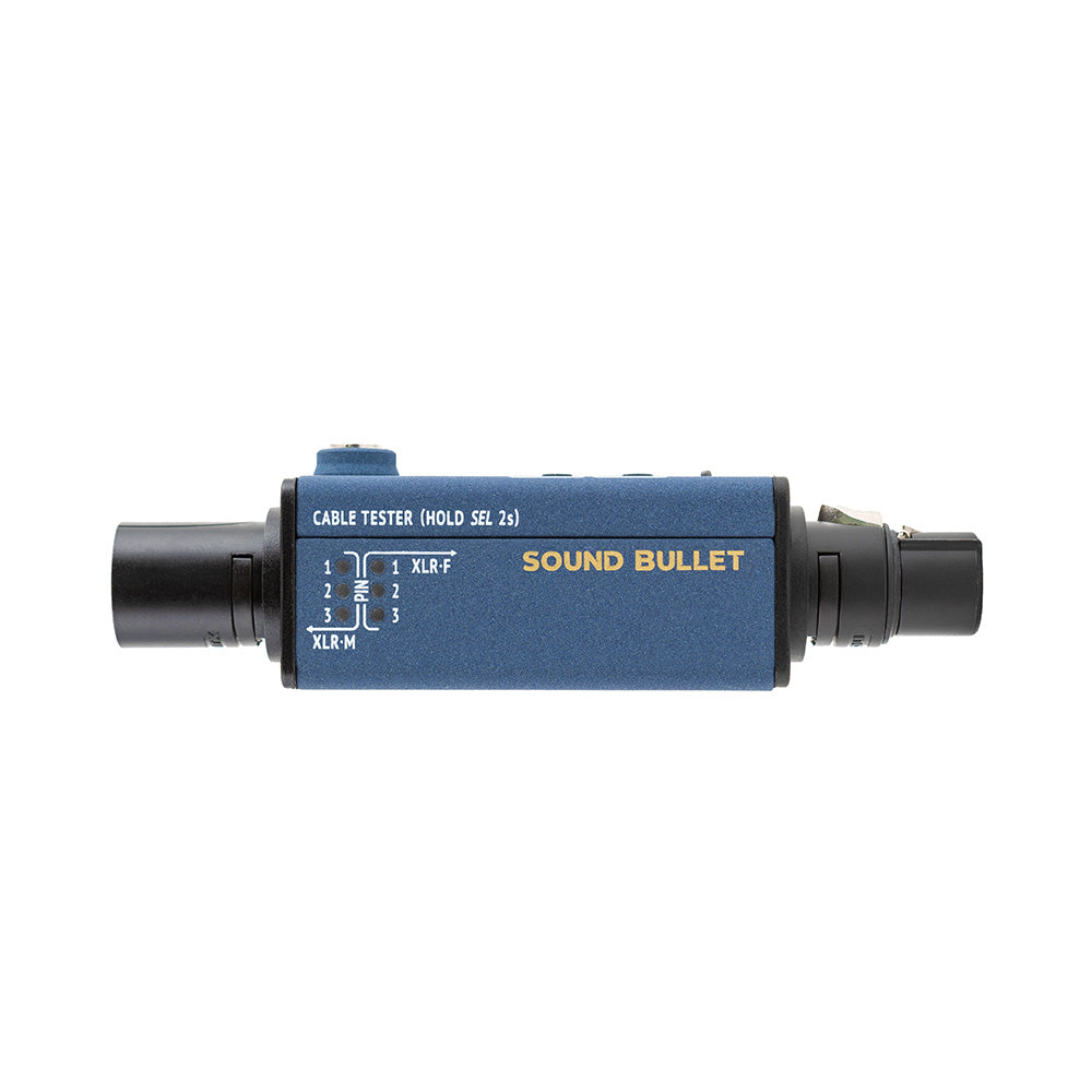 Sonnect Sound Bullet (Gen 2) Rechargeable Audio Tester