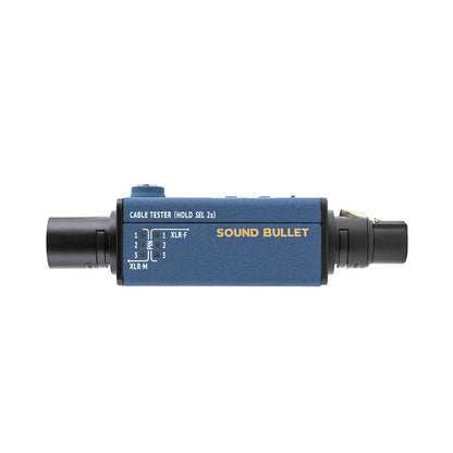 Sonnect Sound Bullet (Gen 2) Rechargeable Audio Tester