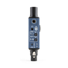Sonnect Sound Bullet Gen 2 control panel and XLR connections