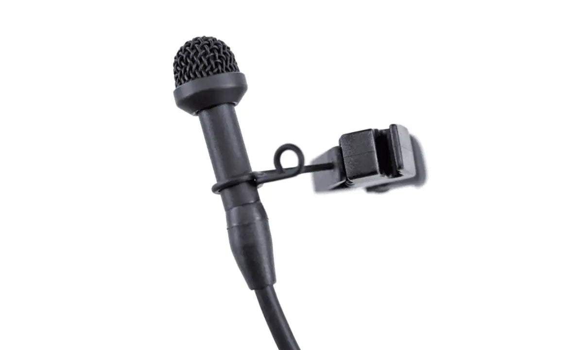 COS-11D Lavalier Microphone