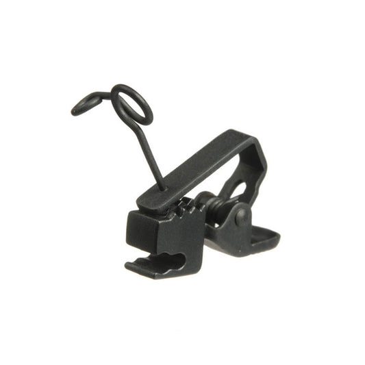 Black Sanken HC-11V vertical holder clip