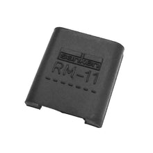 Sanken RM-11 black rubber mount with RM-11 marking