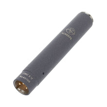 Schoeps CMC 6 U microphone amplifier, dark textured cylinder with connector end