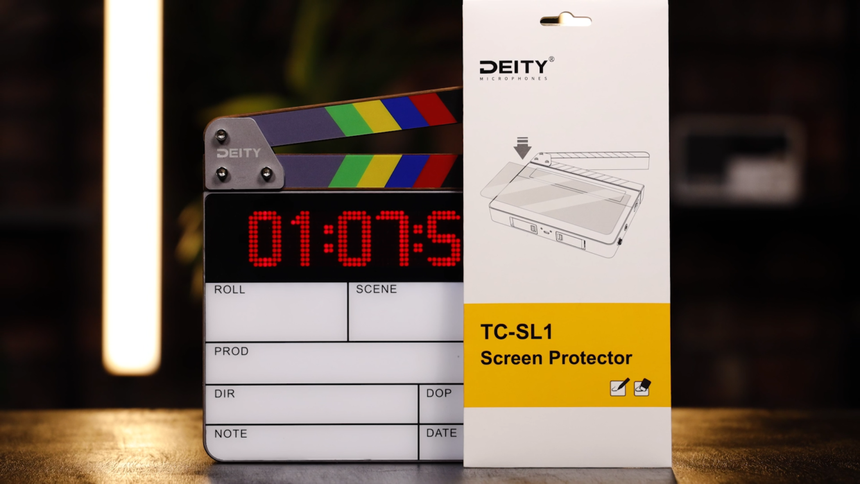 TC-SL1 Screen Protector