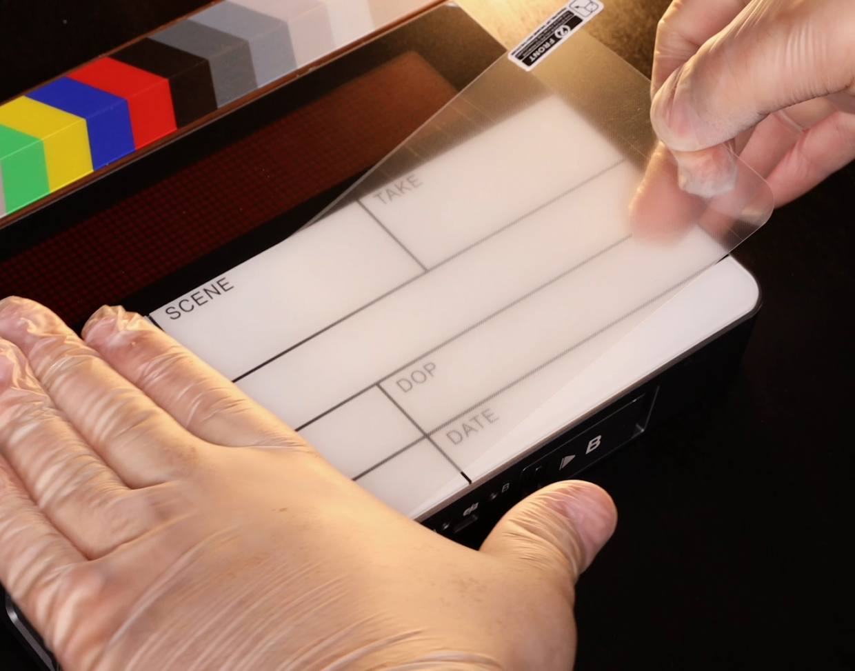 TC-SL1 Screen Protector