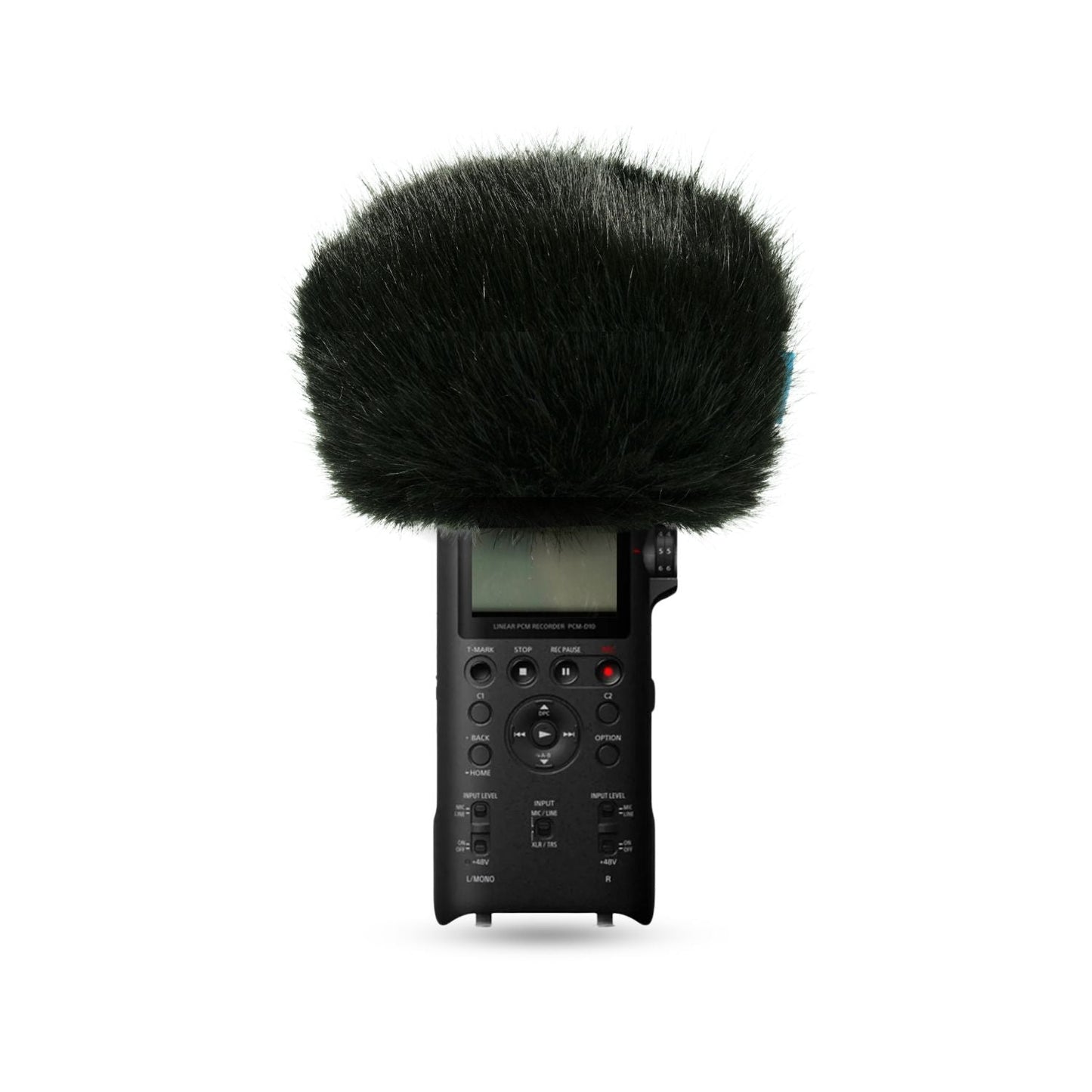 Radius Mini Windcovers for Sony - PCM-D10