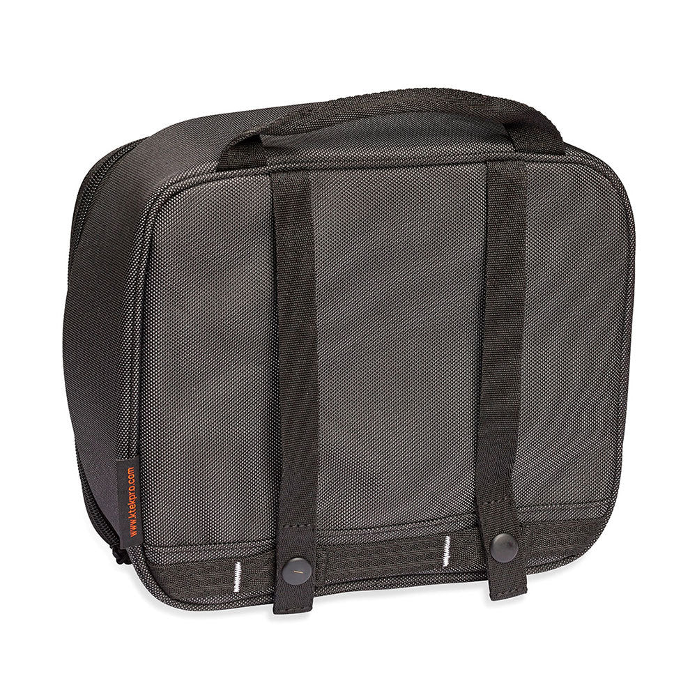 K-Tek Stingray Gizmo-X Medium Accessory Bag – Purple Interior – product view 3