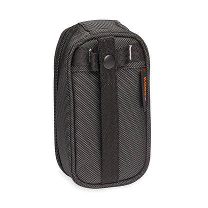 K-Tek Stingray Gizmo-X Small Accessory Bag – Orange Interior – product view 4