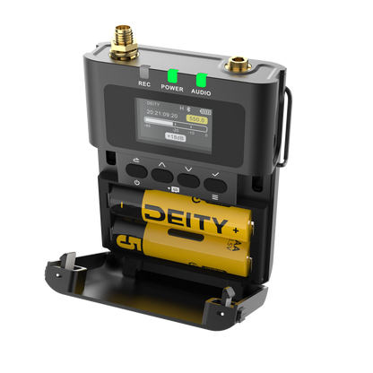 THEOS DBTX Bodypack Transmitter (Global Version)