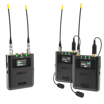 THEOS Digital Wireless 2ch Kit