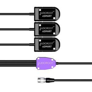 Audioroot TRIAD 3-Input Power Combining Cable