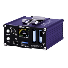 Audioroot eSMART TRIO advanced smart power distributor