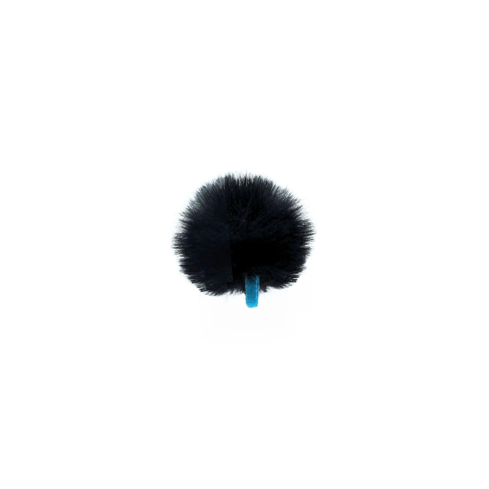 Radius Mini Urchin Lavalier Windshields - Black Single