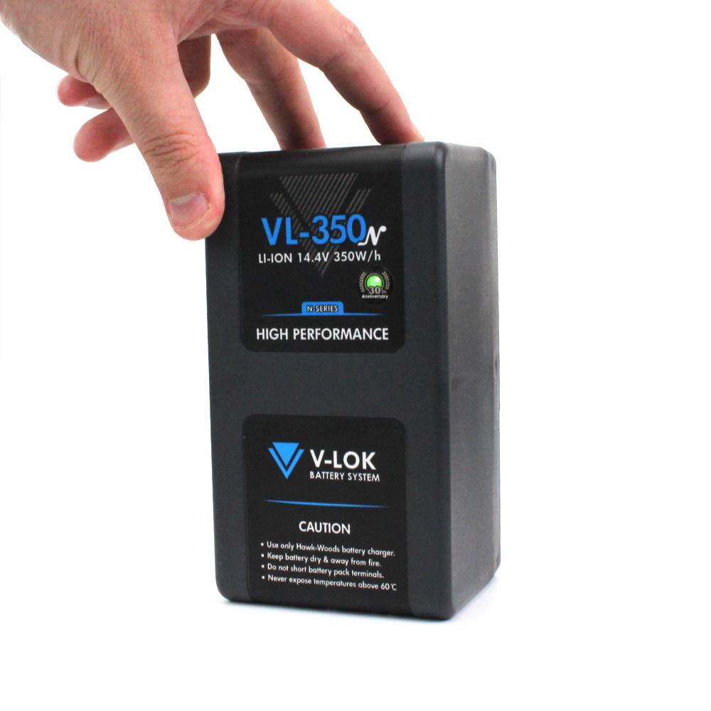 Hawk-Woods VL-350N 350Wh professional lithium-ion battery
