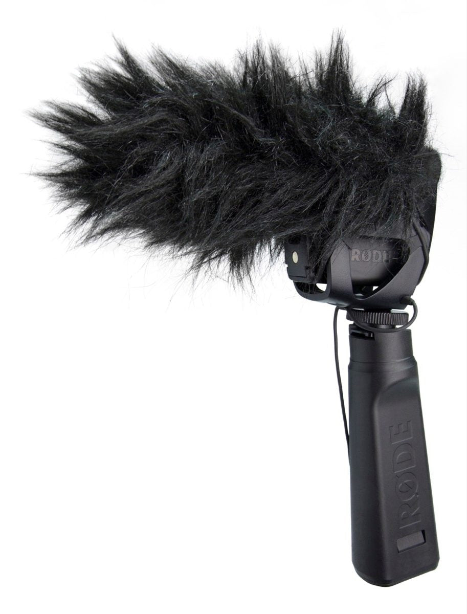 RØDE DeadCat VMP furry microphone windshield for VideoMic Pro