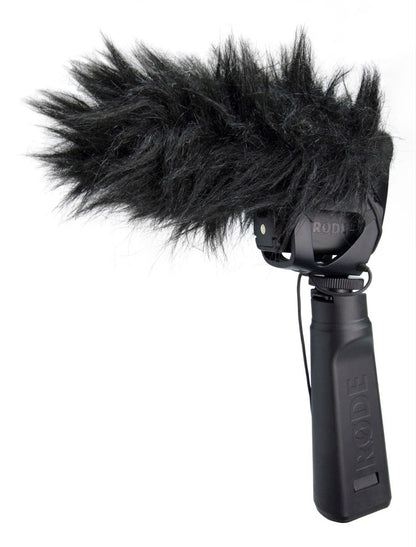 RØDE DeadCat VMP furry microphone windshield for VideoMic Pro