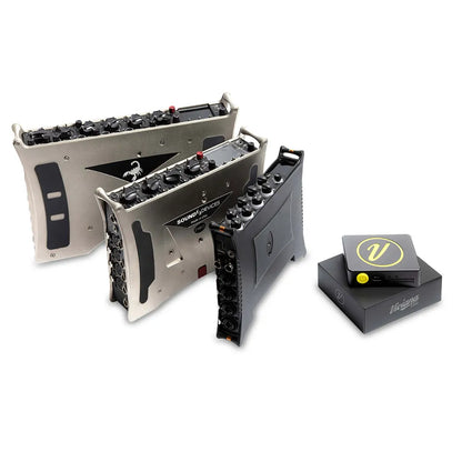 Viviana Cloud Box v1 metal enclosure with multiple ports and controls