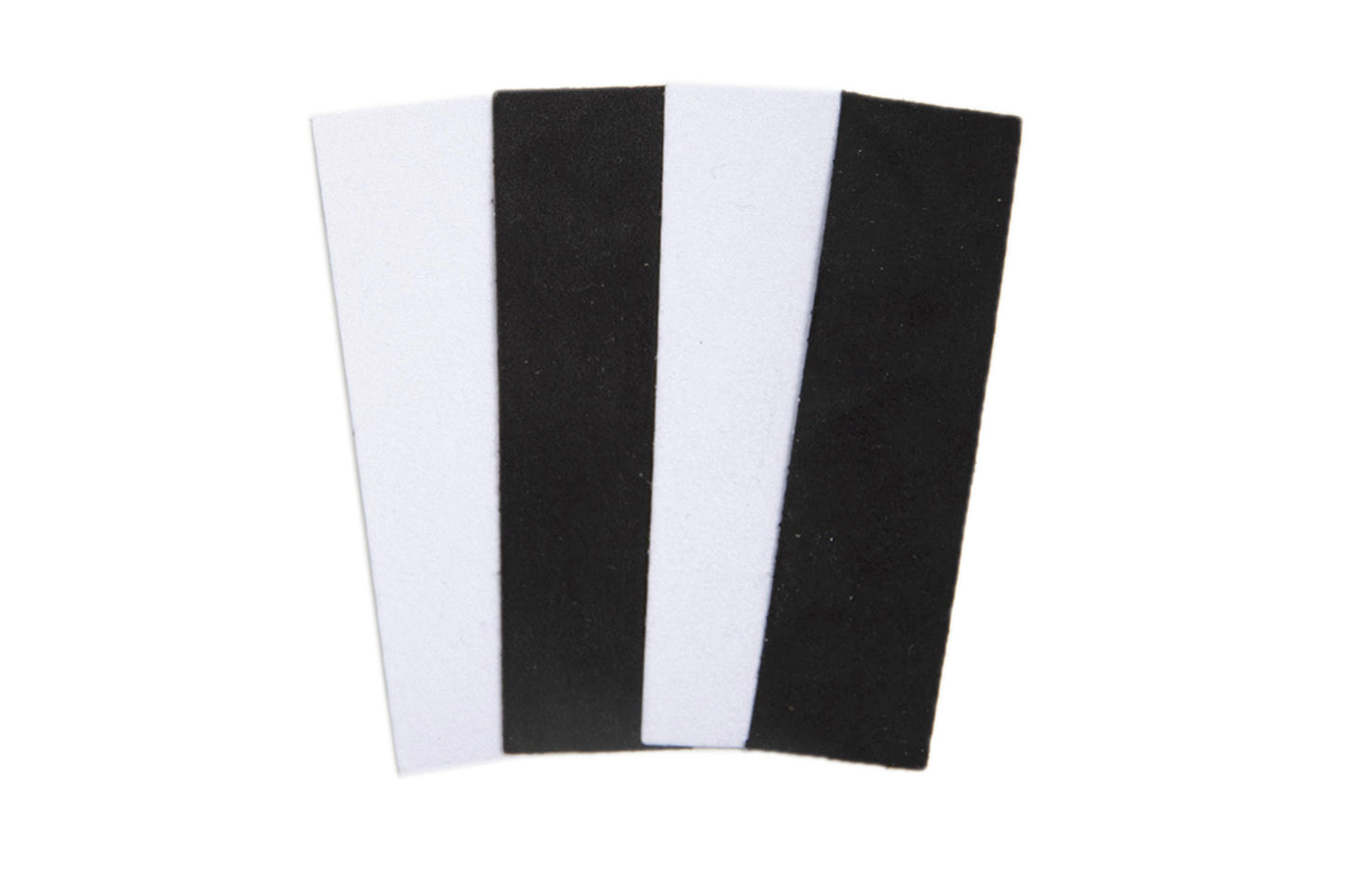 Moleskin Original sheet set, white and dark panels