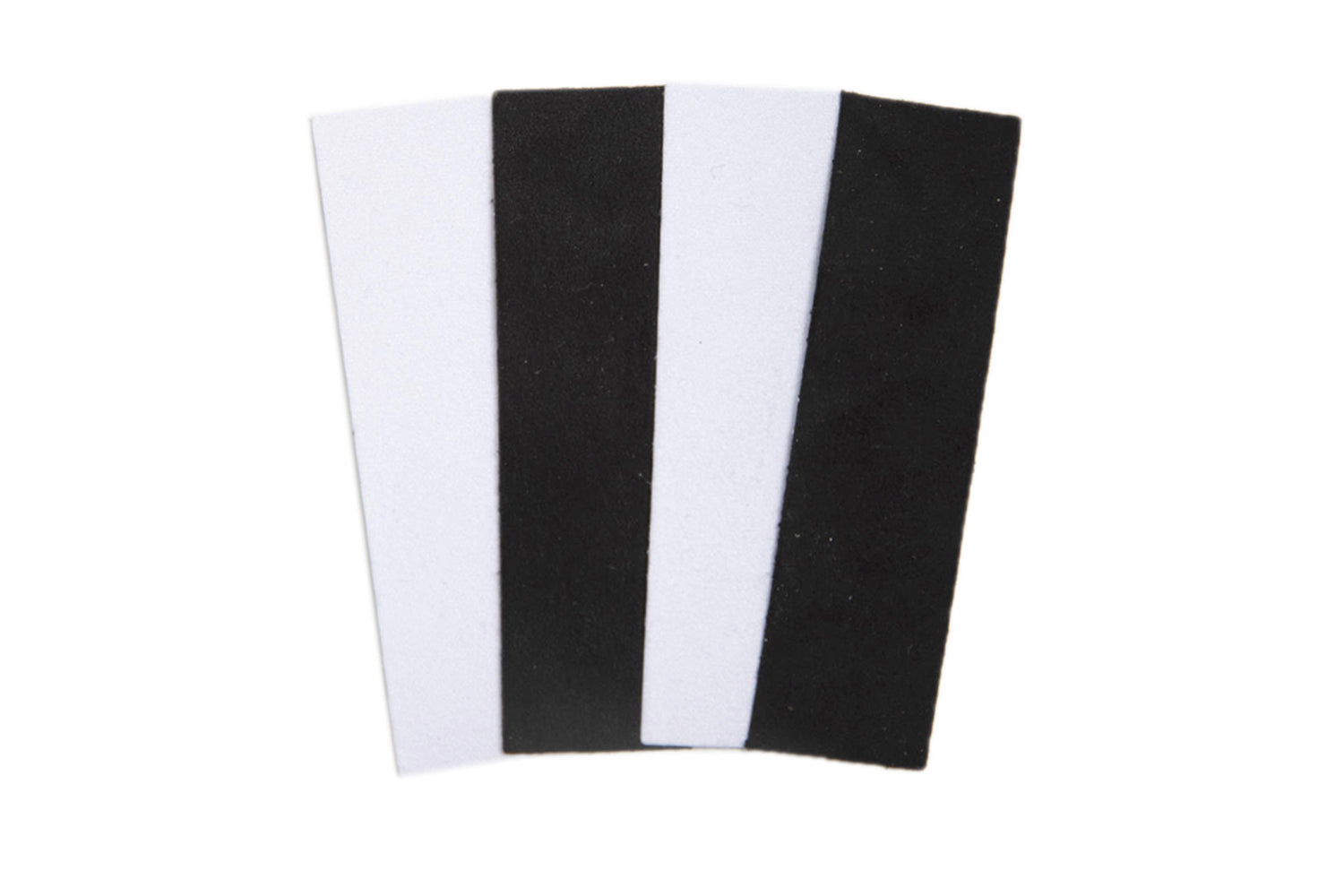 Moleskin Original sheet set, white and dark panels