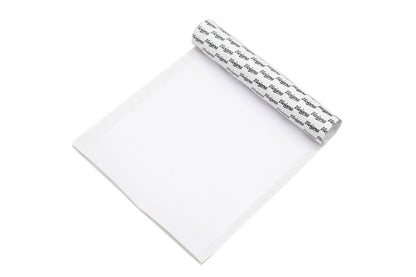 Moleskin Original sheet with rolled edge, white color
