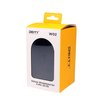 W02 Deluxe Windshield