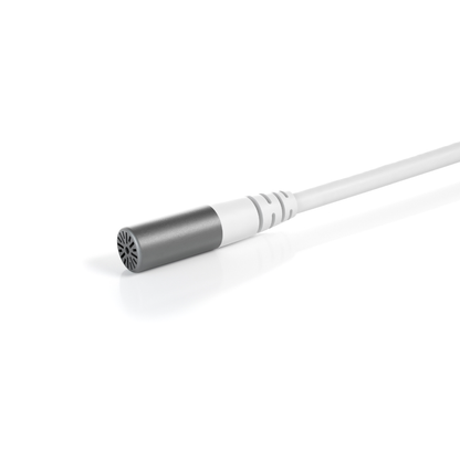 DPA CORE 6061 subminiature lavalier microphone - White