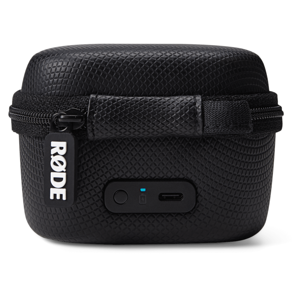 RØDE Charge Case+ closed charging case