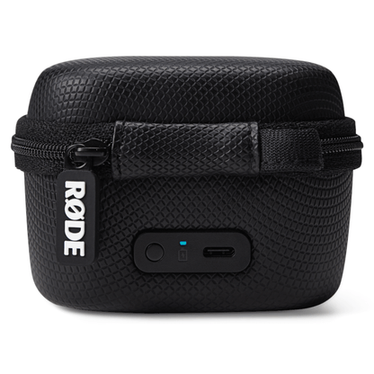 RØDE Charge Case+ closed charging case