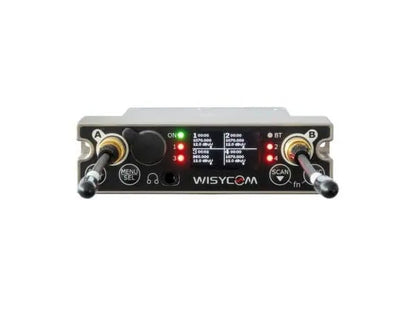 MCR54 4-Channel True Diversity Receiver