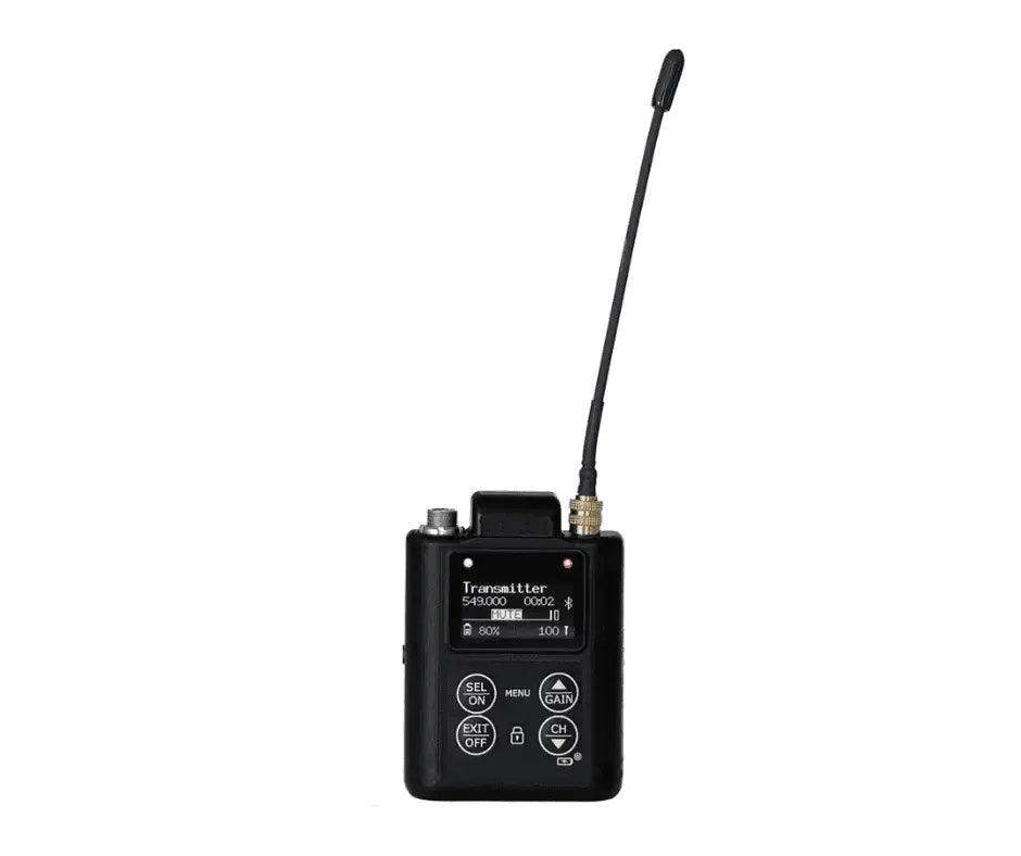 MTP61 Miniature Bodypack Transmitter