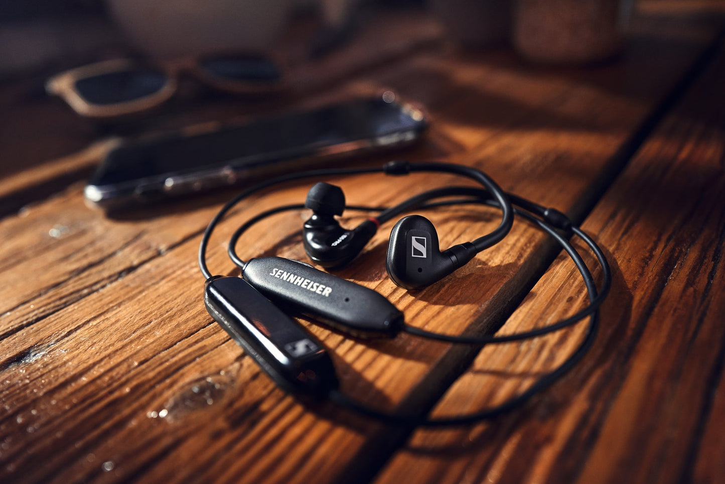 Sennheiser IE 100 PRO professional in-ear monitor product view