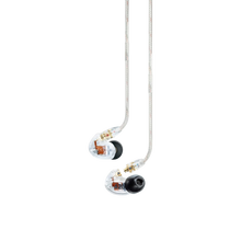 Shure SE425 Clear dual-driver professional sound isolating in-ear monitors