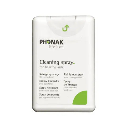 Phonak Roger Earpiece Cleaning Spray