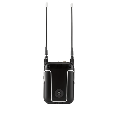 Shure SLXD5+ Portable Digital Wireless Receiver
