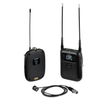 Shure SLXD15+/85M Portable Digital Wireless Lavalier System