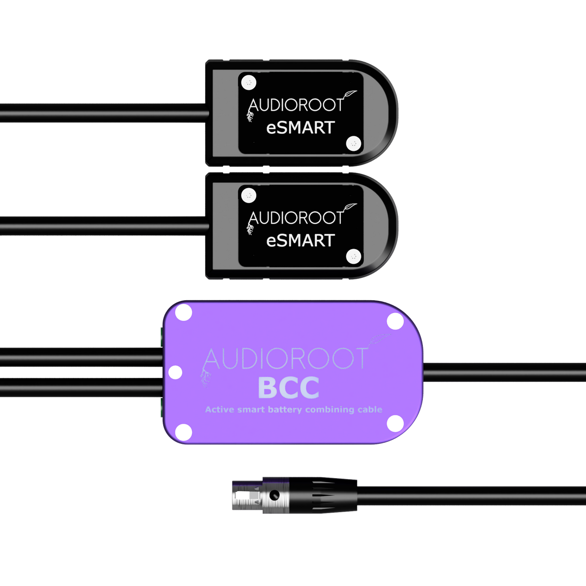 Audioroot BCC Smart Power & Data Combining Cable