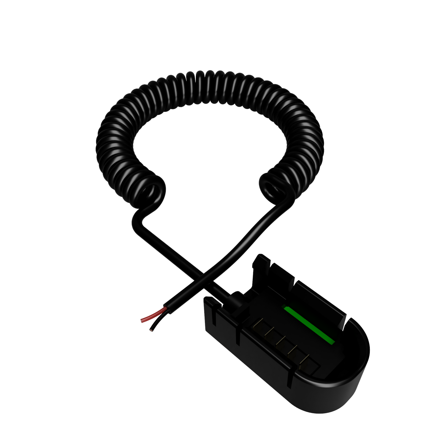 Audioroot eCOIL-OUT Coiled Battery Output Cable