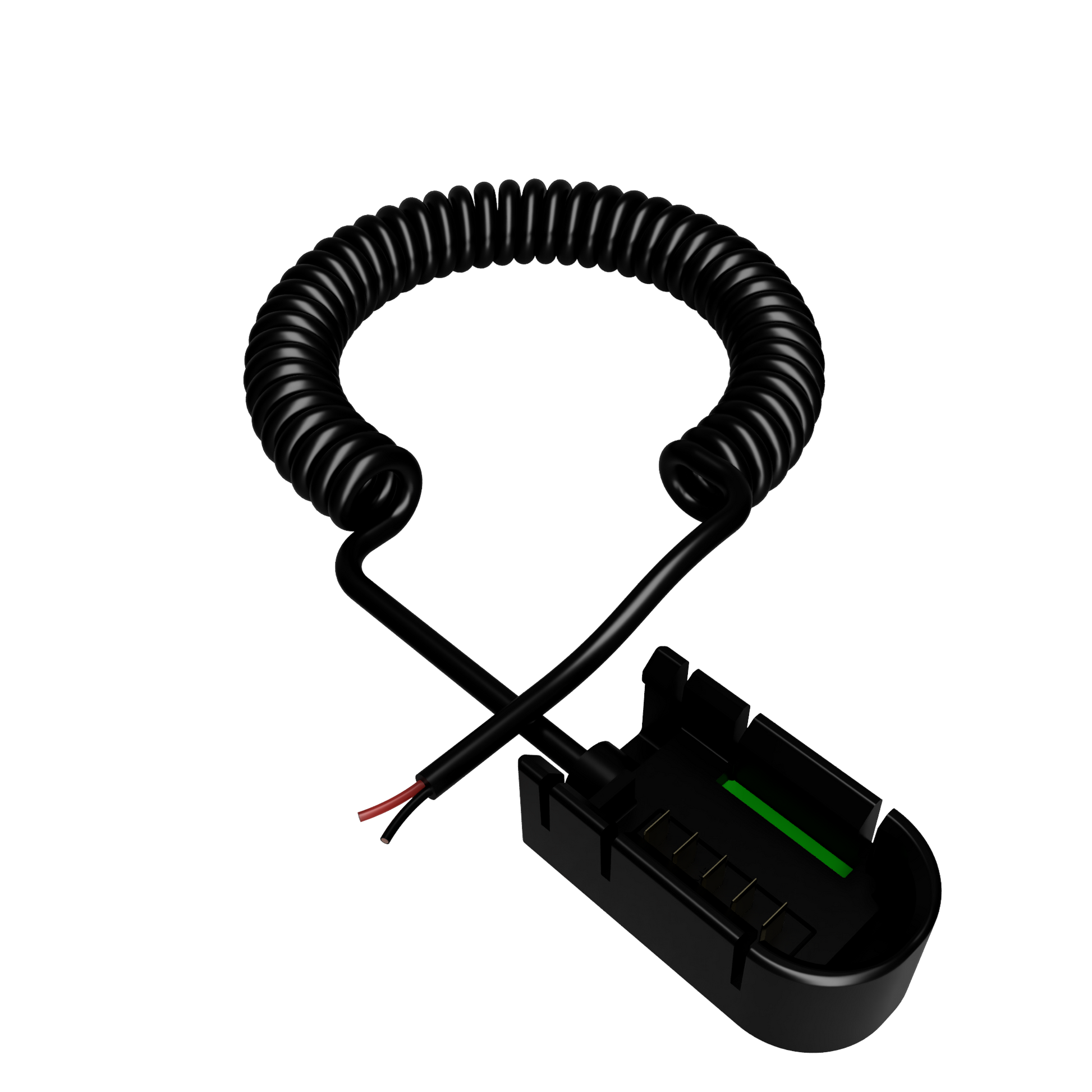 Audioroot eCOIL-OUT Coiled Battery Output Cable