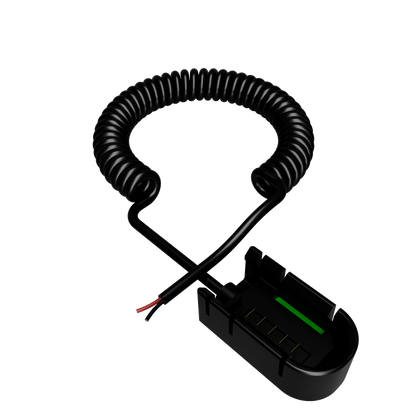 Audioroot eCOIL-OUT Coiled Battery Output Cable