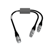 Audioroot eHRS4-2X-HRS4J Hirose Y Splitter Cable