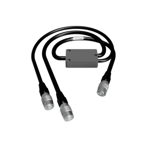 Audioroot eHRS4-2X-HRS4 Dual Hirose Y Splitter Cable