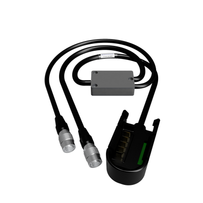 Audioroot eHRS4-2X-OUT Dual Hirose Battery Output Cable