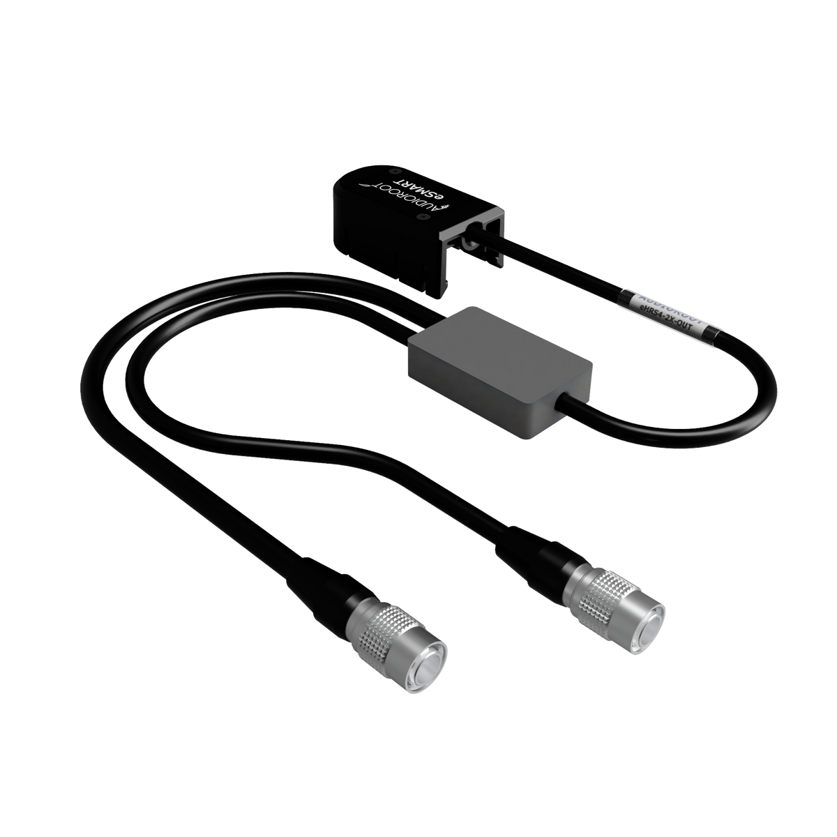 Audioroot eHRS4-2X-OUT Dual Hirose Battery Output Cable - view 2