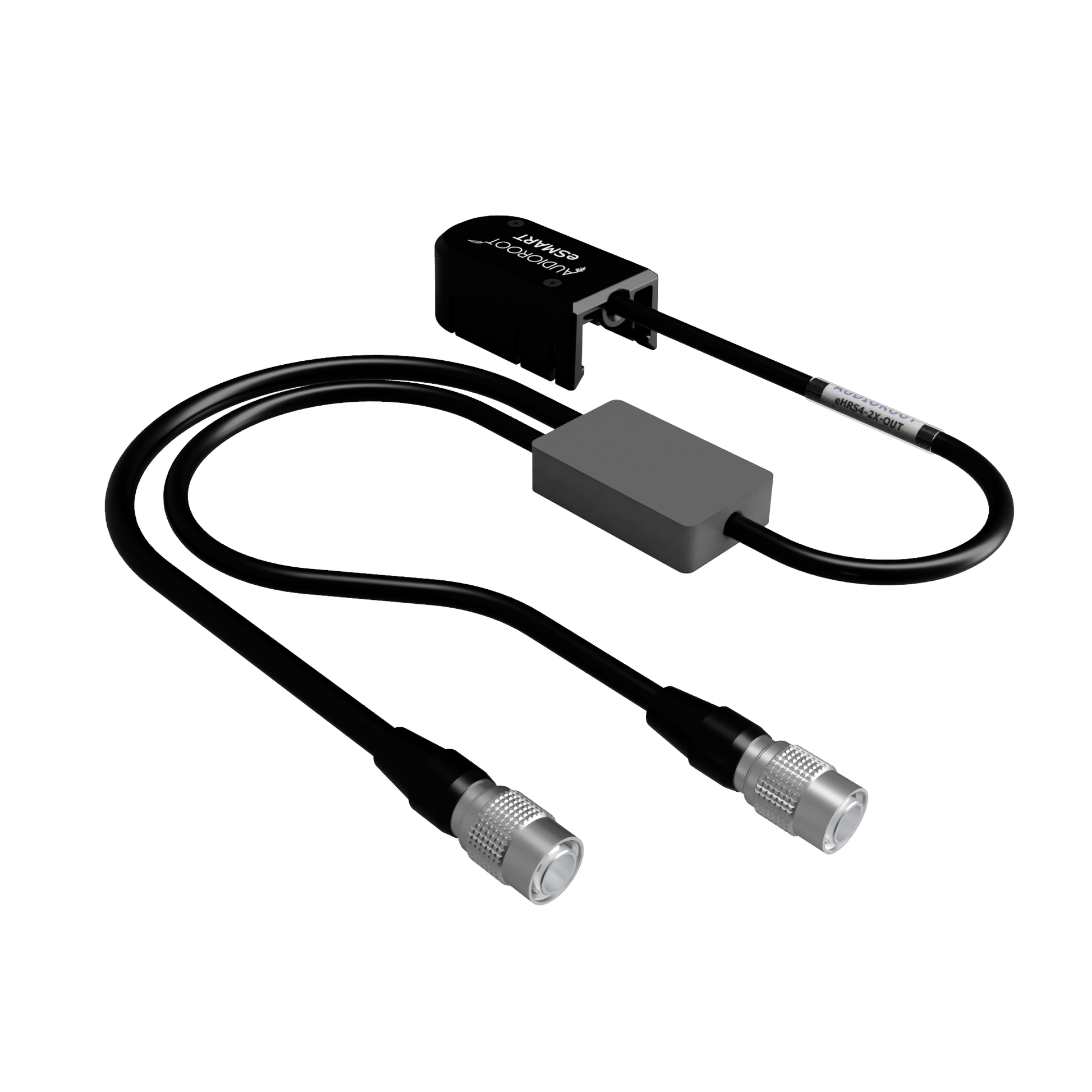 Audioroot eHRS4-2X-OUT Dual Hirose Battery Output Cable - view 2